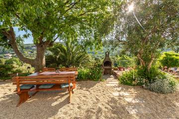 Ferienhaus Mit Meerblick für 5 Personen in Sveta Marina, Ostküste Istrien, Bild 4