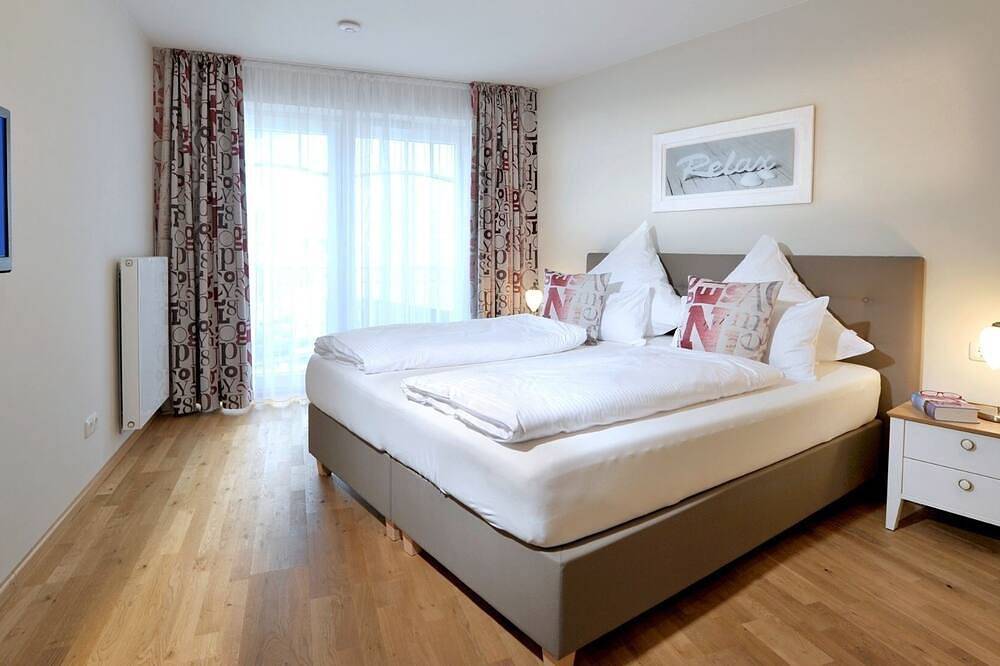 Entire apartment, Vacation apartment/apartment for 4 guests with 80m² in Büsum (273048) in Port Büsum, Hauptstrand Büsum