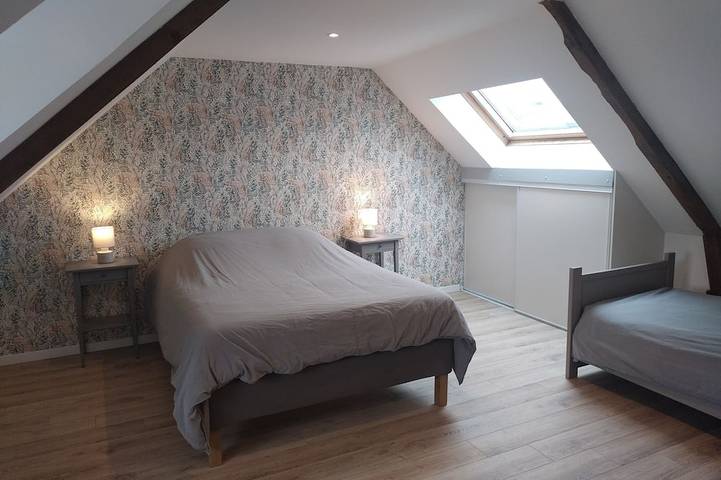 Gîte pour 5 personnes à Languidic - 2