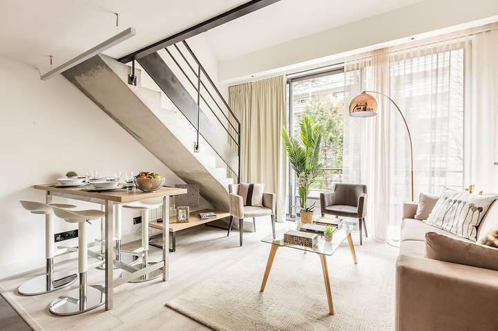 Agritourisme pour 4 personnes à Paris