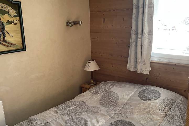 Geheel appartement, Val Thorens Pleasant Apartment For 8/9 People Fully Renovated in Val Thorens, Massif de la Vanoise
