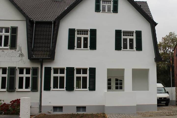 Ferienwohnung für 5 Personen, mit Garten und Balkon, mit Haustier - 1