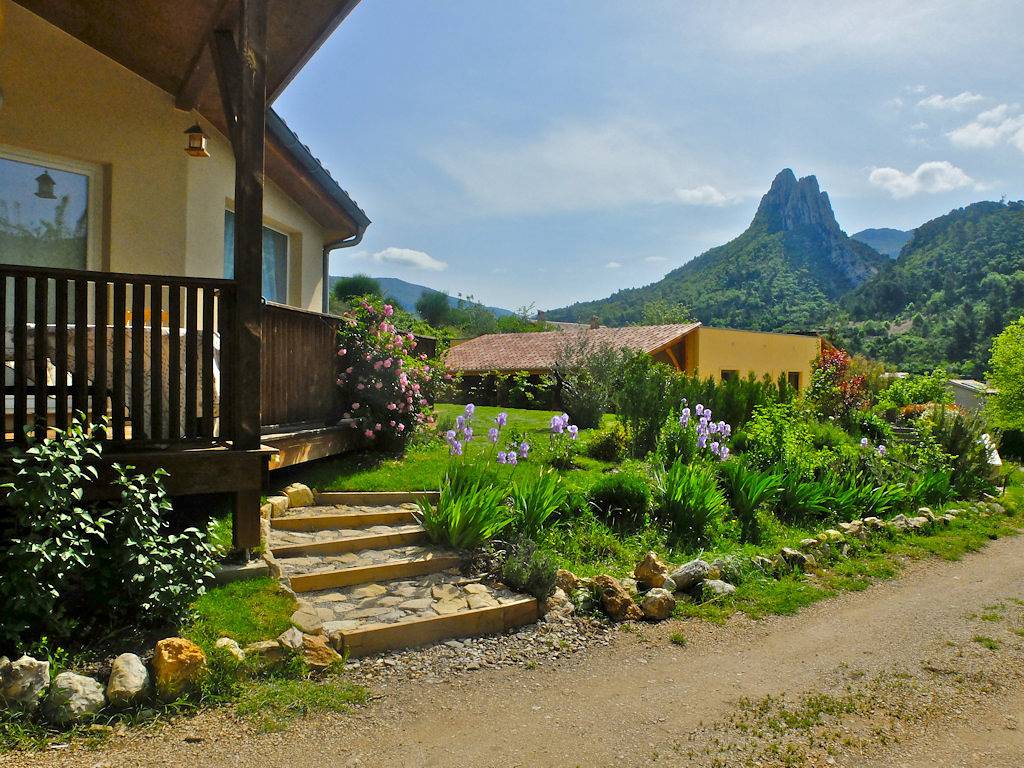"Un Coin de Provence", jusqu'à 6 personnes in Buis-les-Baronnies, Région de nyons