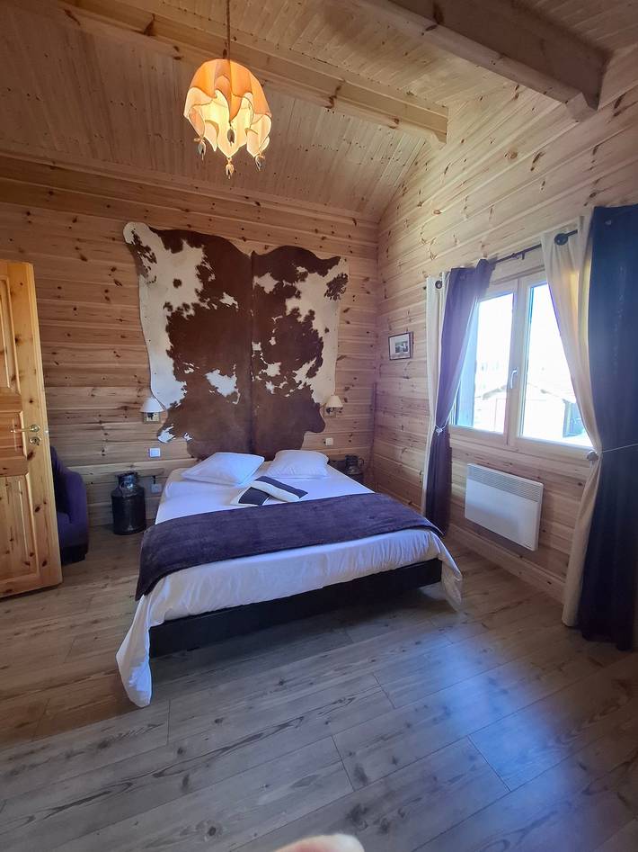 Chambre d’hôte pour 2 personnes, avec jardin dans le Doubs - 4