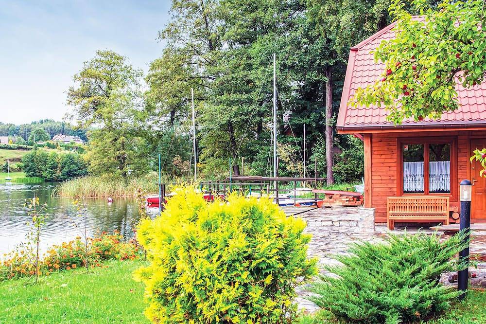 Impresionante casa en Stawiguda con vistas al. in Powiat Olsztyński