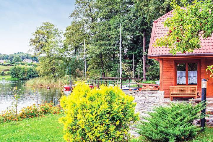 Casa de vacaciones para 6 personas, Se admiten mascotas - 1