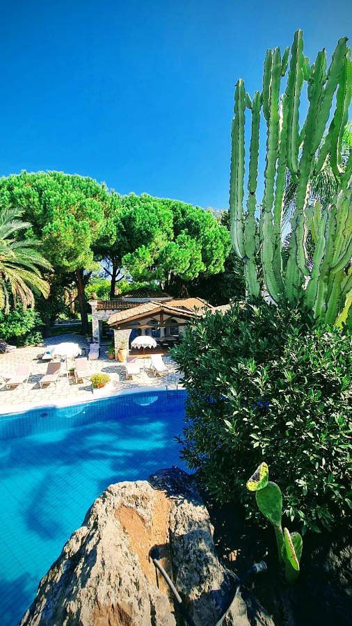 B&B La Villa in Giardini-Naxos, Province de Messina