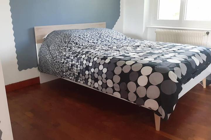 Location de vacances pour 8 personnes, avec Jacuzzi et Jardin à Quimper - 2