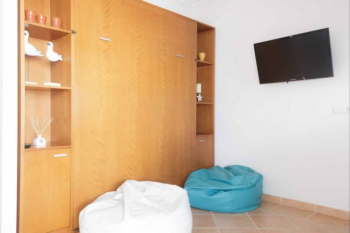 Casa rural para 3 personas, con jardín además de balcón y piscina en Tavira - 3