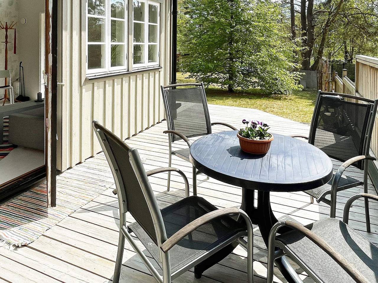 3 Personen Ferienhaus in Sölvesborg in Pukavik, Sölvesborg und Umgebung