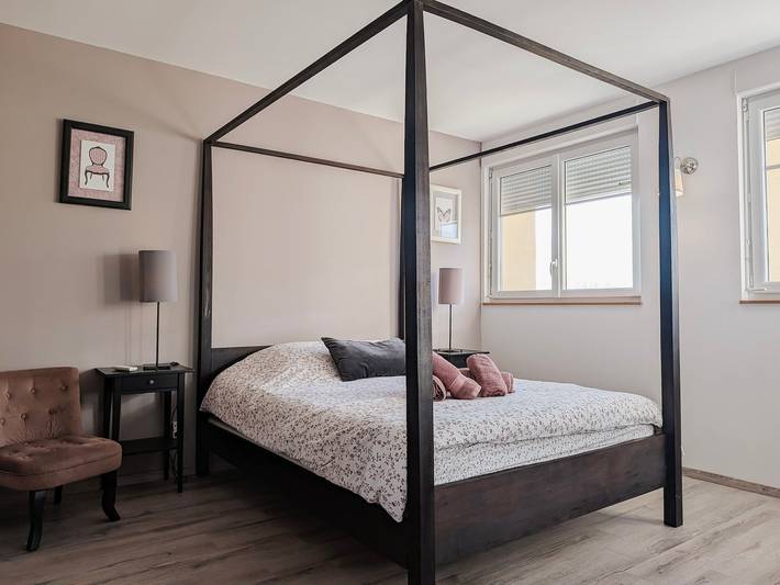 Location de vacances pour 2 personnes dans Fontguenand