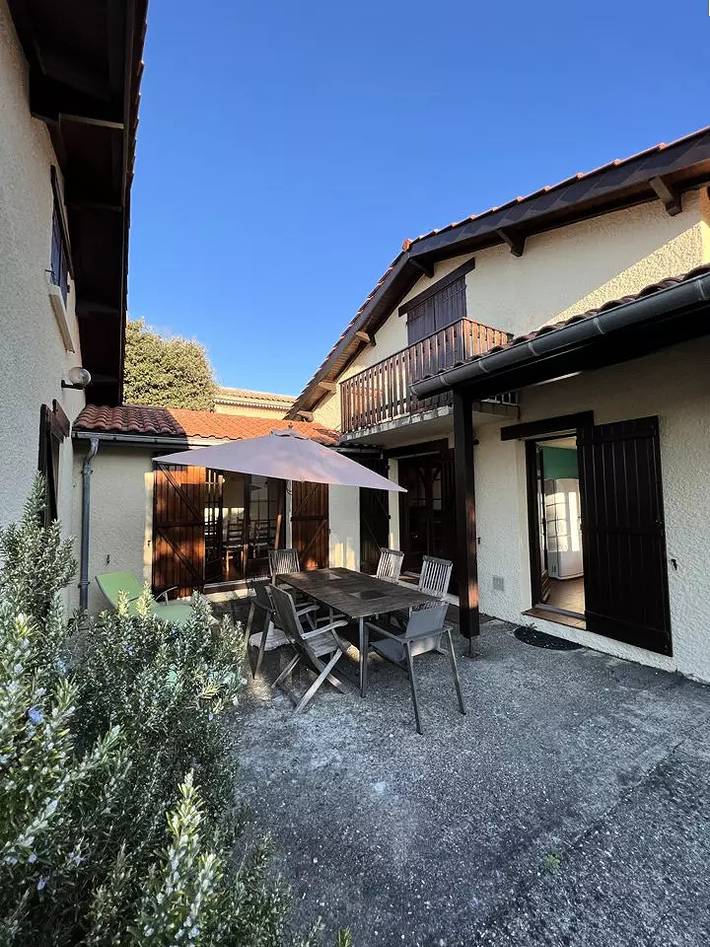 Villa pour 10 personnes à Soulac-sur-Mer - 4