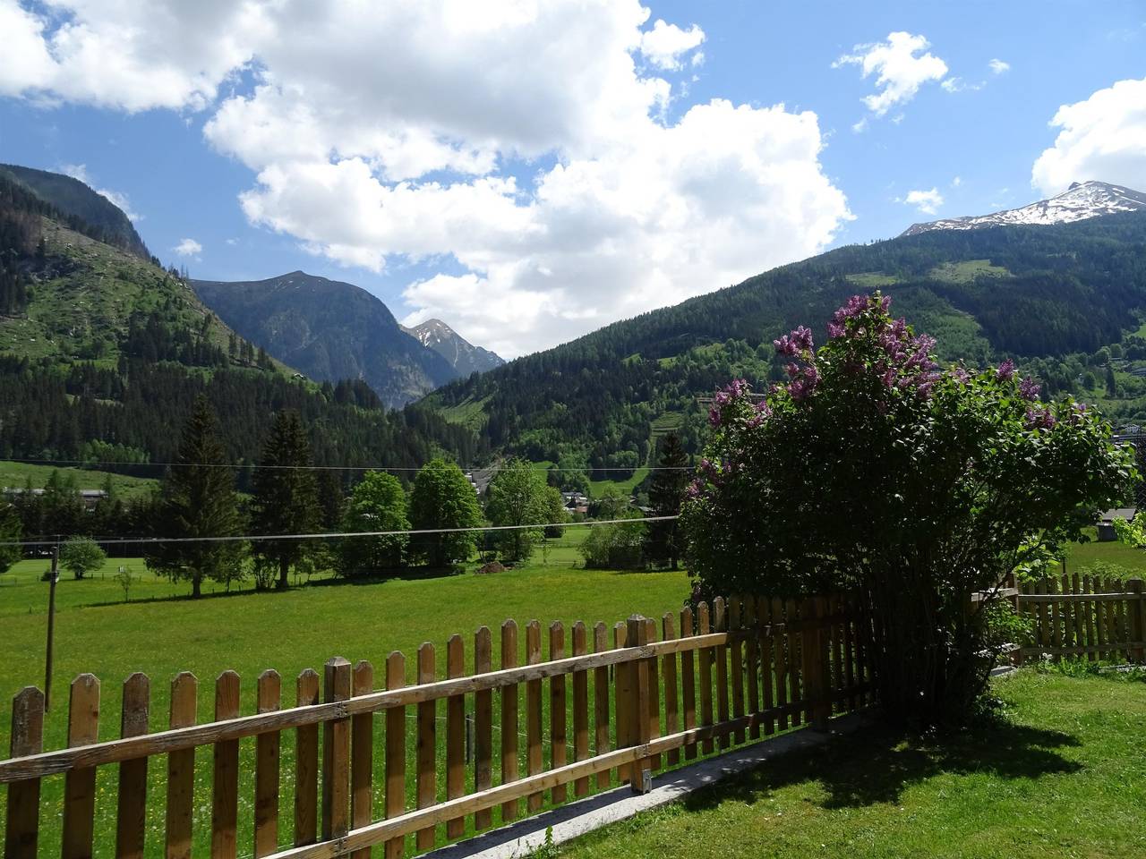 Ganze Ferienwohnung, Appartement mit Weitblick in Bad Gastein und Umgebung, Ski Amadé