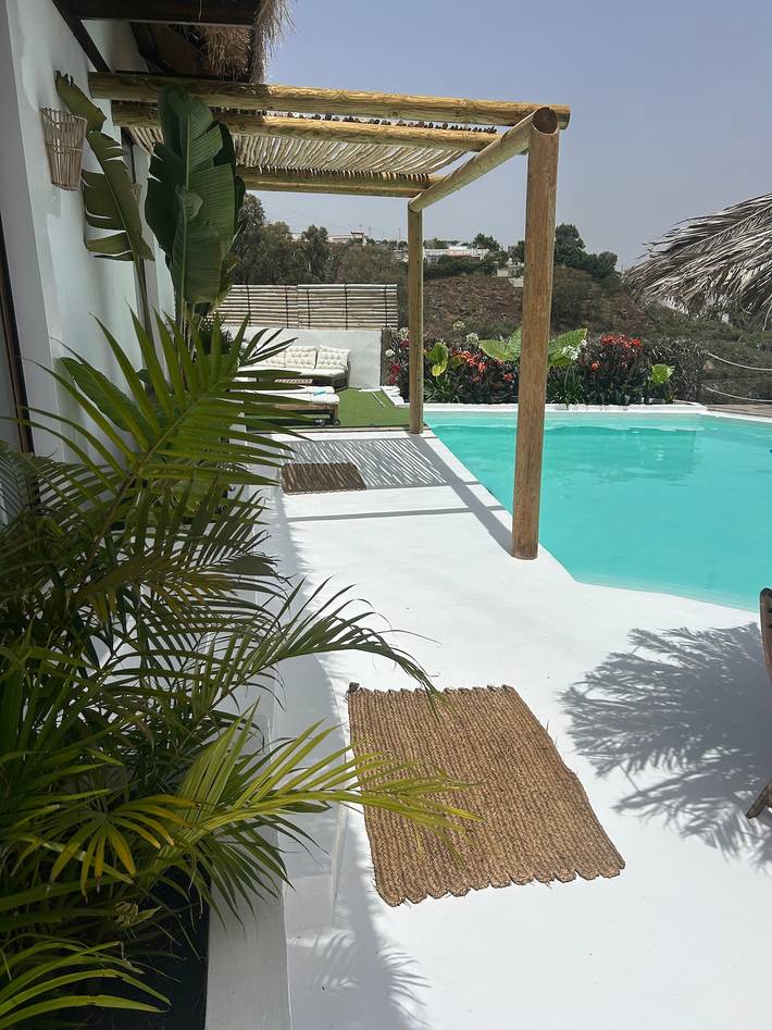 Chalet para 4 personas, con jardín en Gran Canaria - 4