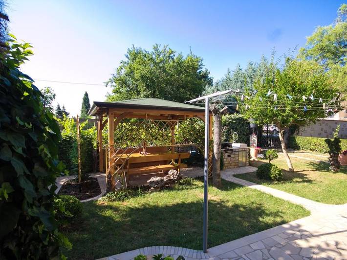 Ganze Wohnung, Wohnung "Joze 5" mit Balkon in Novigrad, Umag und Umgebung