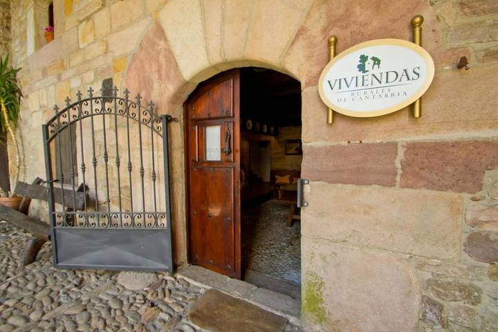 Chalet para 11 personas, con jardín en Besaya - 3