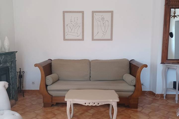 Location de vacances pour 5 personnes, avec balcon, animaux acceptés à Moltifao