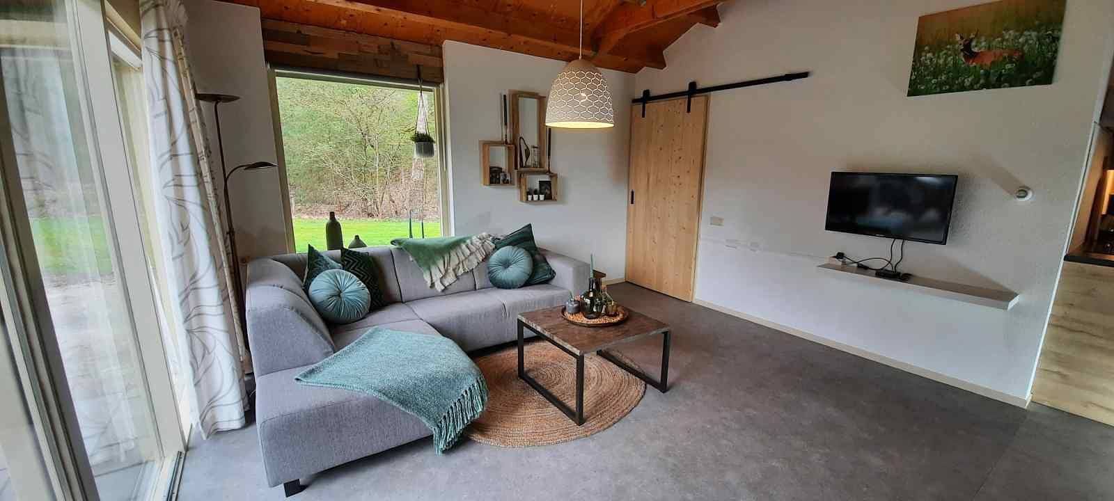 Schönes Ferienhaus für 3 Personen, sehr geeignet für Behinderte. in Zelhem, Achterhoek