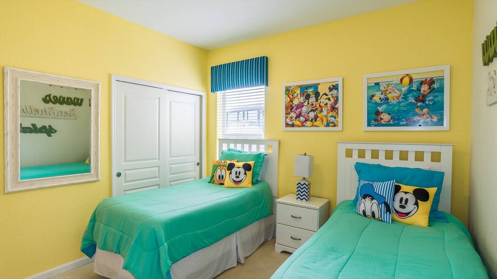 5 Star Villa on Windsor Hills Resort with Large Private Pool, Orlando Villa 4772 in Four Corners, Osceola County