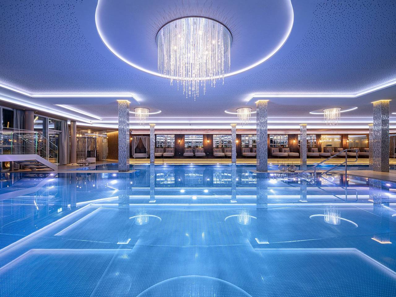 Wellness- & Sporthotel Jagdhof ***** - Turm-Suite deluxe in Röhrnbach, Ostbayern