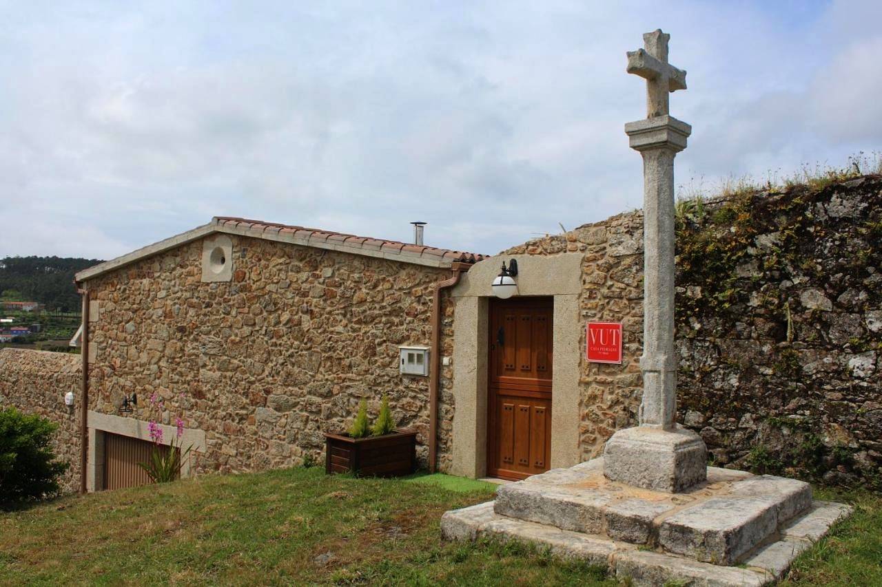 Casal Pedrajás in Muxía, Costa da Morte