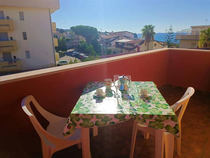 Gîte pour 3 personnes, avec balcon à Tropea - 2