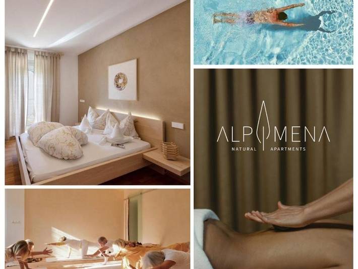Ferienwohnung für 3 Personen, mit Terrasse und Garten sowie Pool und Whirlpool - 1