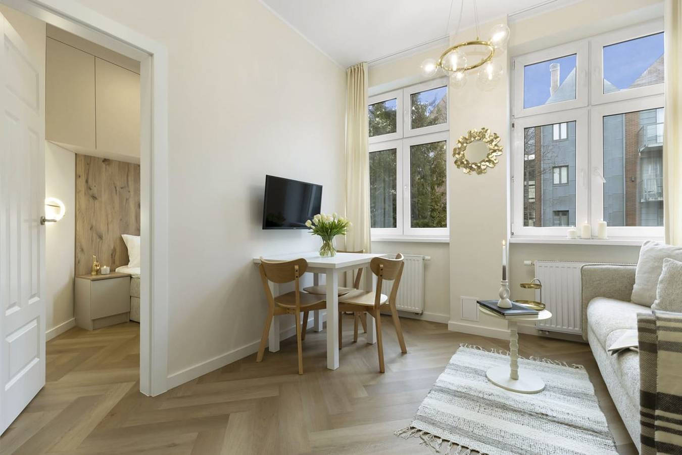 Cały apartament, Elite Apartments Taupe   view of the old town   free Internet   Old Town in Gdańsk, Zatoka Gdańska