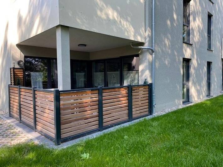 Ferienwohnung für 4 Personen, mit Terrasse, mit Haustier in Erbach im Odenwald - 4