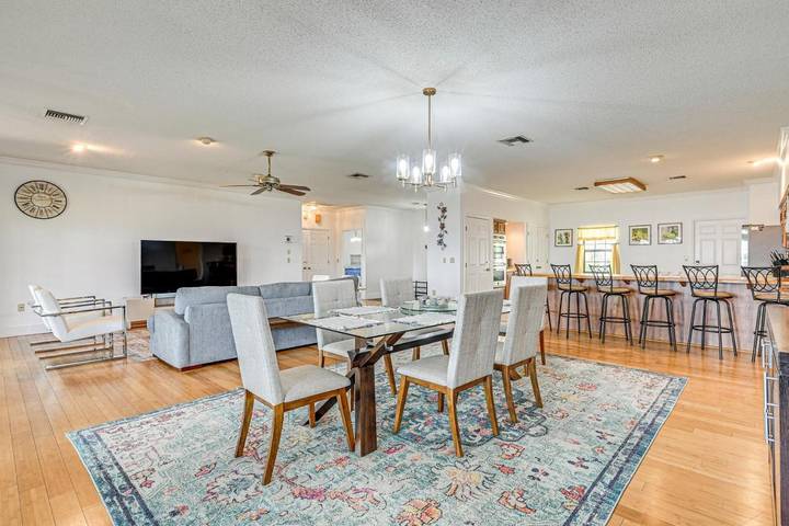 Casa de vacaciones para 12 personas, con vistas al lago y vistas - 1