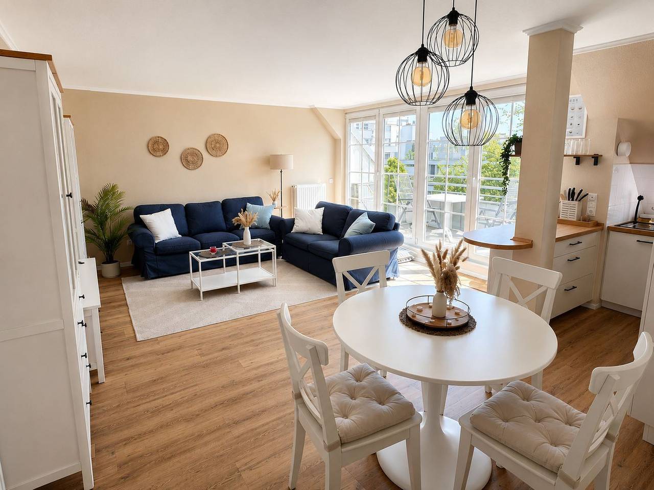 Ferienwohnung in Scharbeutz für 4 Personen in Scharbeutz