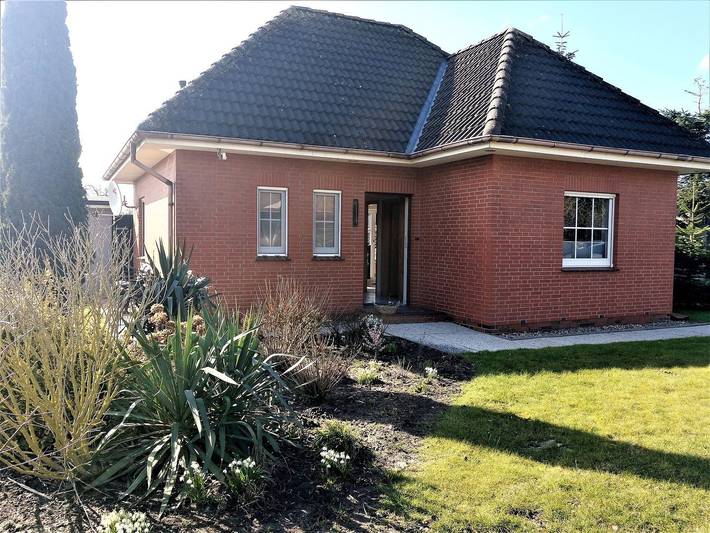 Ferienwohnung für 3 Personen, mit Garten in Westerdeichstrich - 2