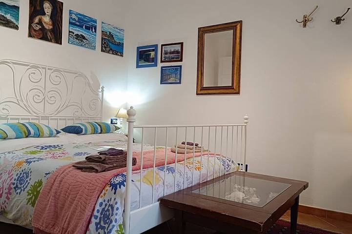 Charming 3-bedroom country house in Lerici with WiFi and AC in Lerici, Lerici Municipality