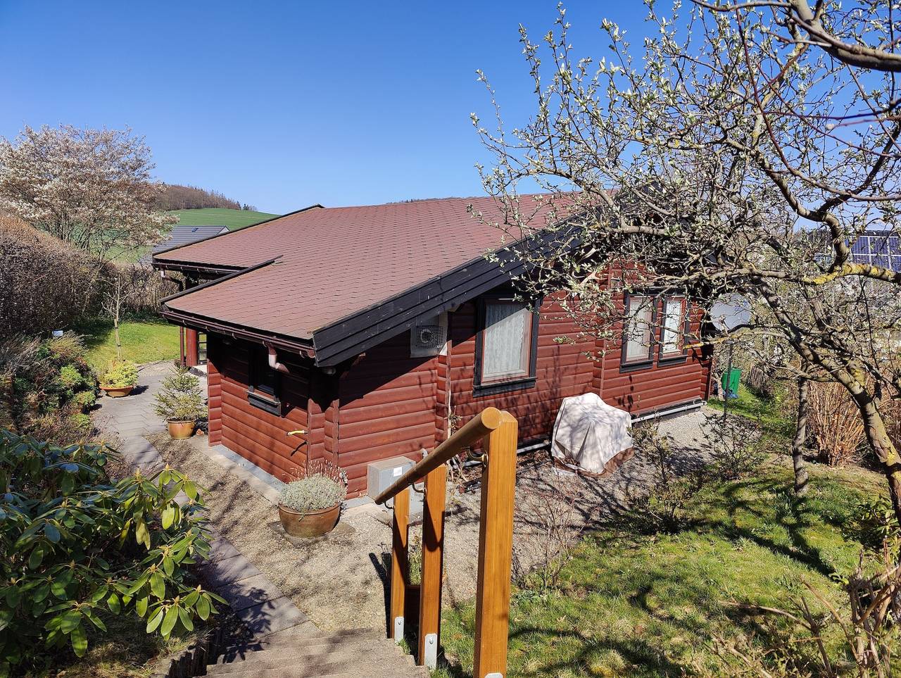 Ferienhaus Diemelsee-Sudeck in Sudeck, Diemelsee