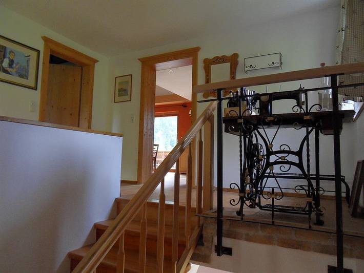 Hütte für 4 Personen, mit Garten am Arlberg - 3