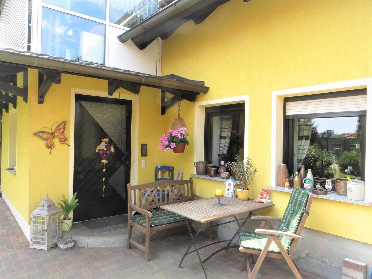 Ganze Ferienwohnung, Ferienwohnungen Müller´s Landidyll in Bärwalder See, Boxberg (Oberlausitz)