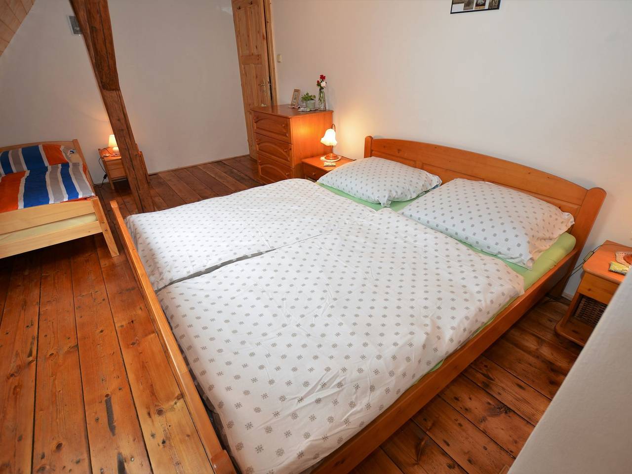 Hütte in Liberec mit Sauna und Skigebiet in Liberec, Region Liberec