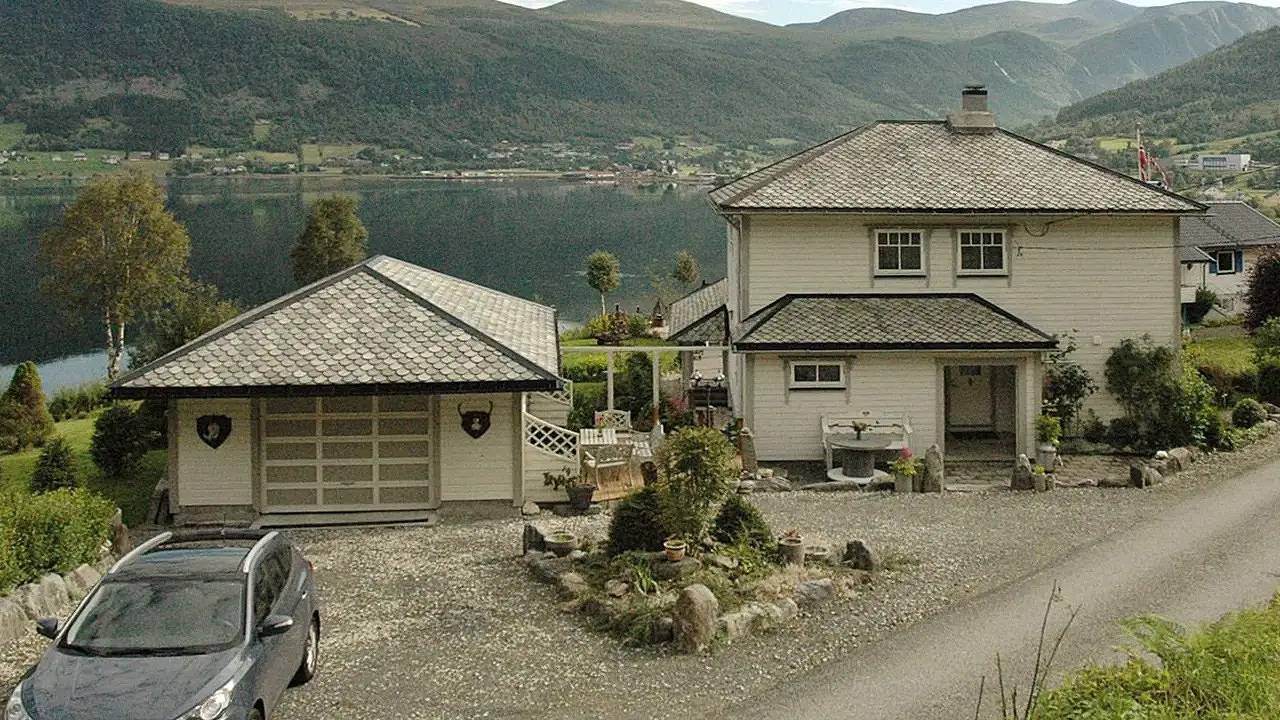 Ferienhaus für 11 Personen (130 m²) in Syvde in Vanylven