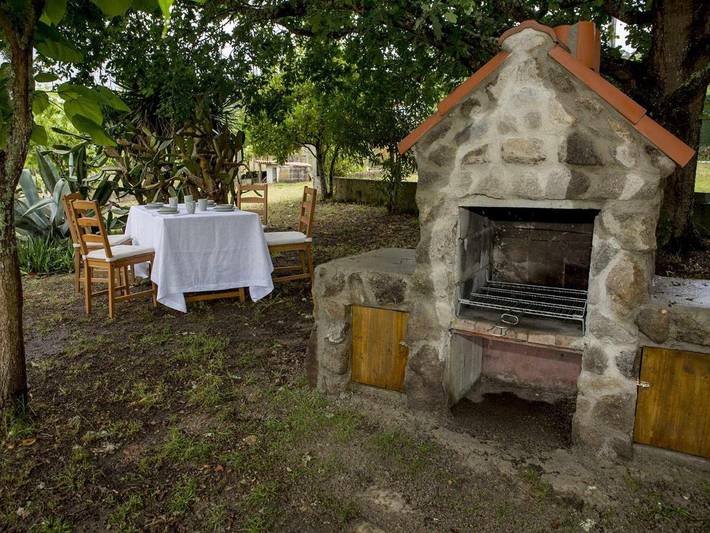 Apartamento de vacaciones para 6 personas, con jardín y vistas en Comarca de Orense - 2