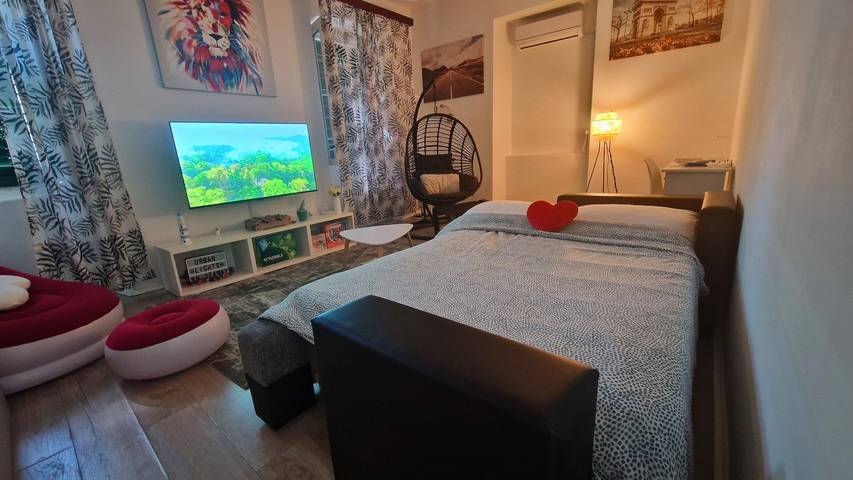 Gîte pour 4 personnes, adapté aux familles à Šibenik - 4