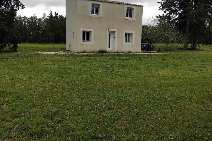 Maison de vacances pour 5 personnes, animaux acceptés - 1