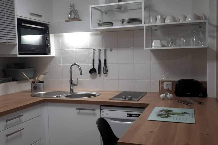 Appartement de vacances pour 3 personnes
