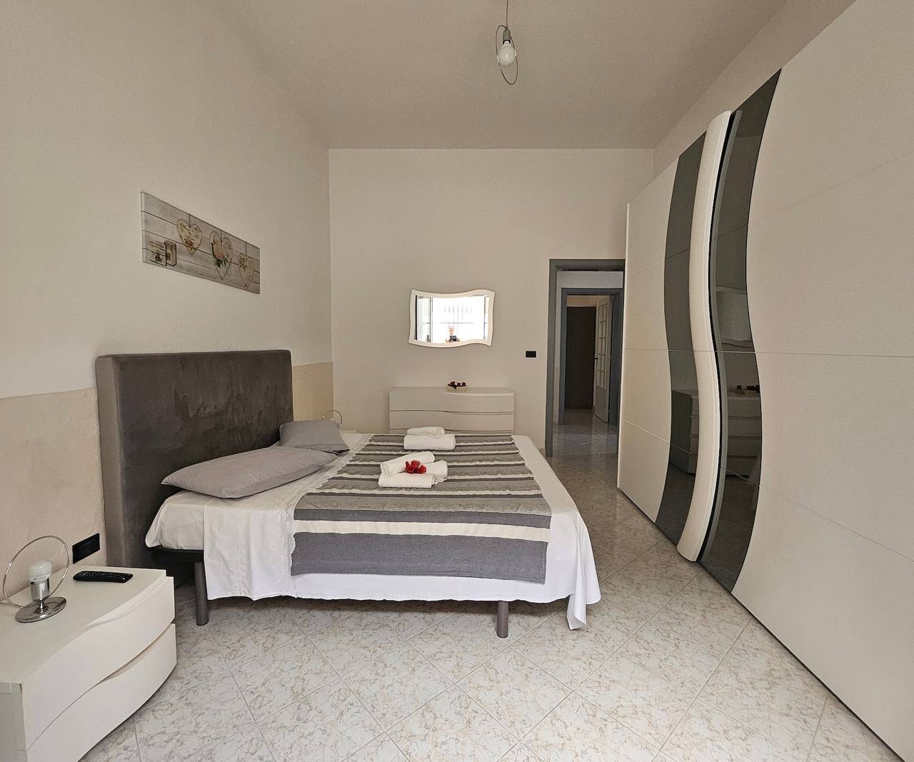 Casa confortevole e molto accogliente ideale per famiglie, vicissima al mare. in Falaride, Avola