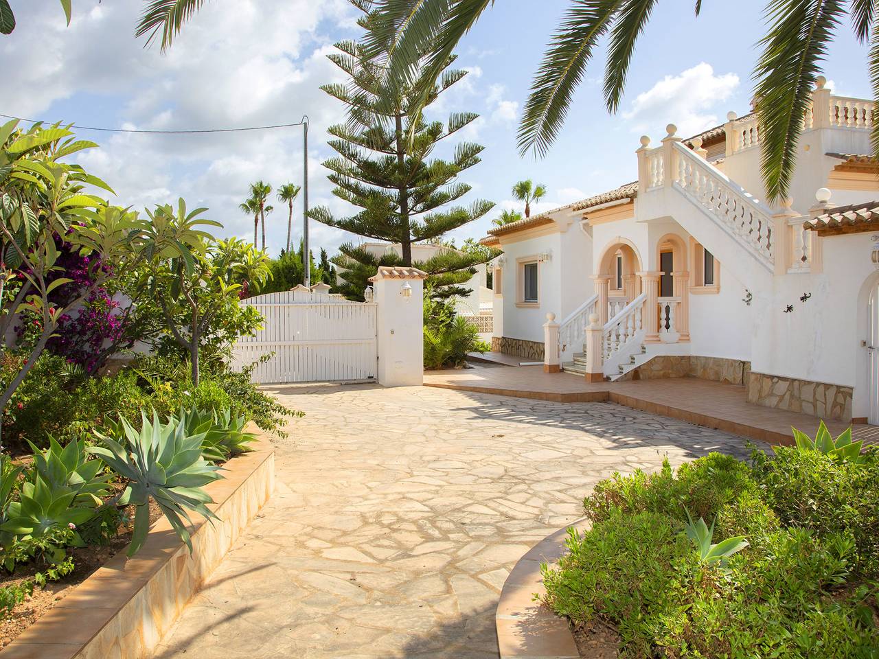 La Escapada in Casa Nova Calpe, Calpe