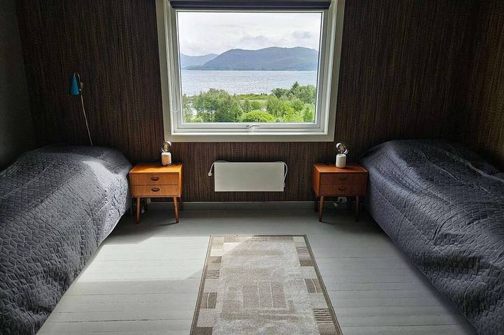 Ferienhaus für 6 Personen, mit Terrasse und Garten in Vanylven - 2