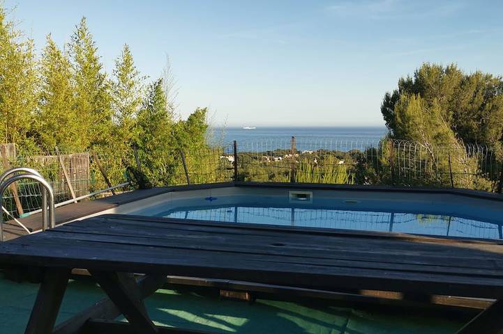 Chalet pour 2 personnes - 1