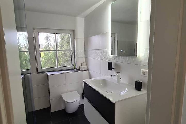 Ferienwohnung für 3 Personen, mit Balkon, mit Haustier in Reichenau - 4