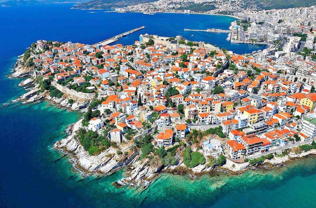 Old Town Traditional Residence in Kavala, Kavala Region