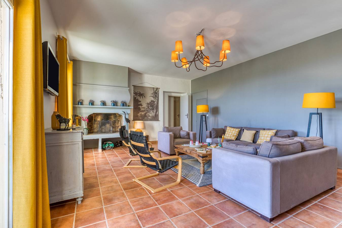 Maison de vacances 'Les Flamants' avec vue sur la mer, Wi-Fi et climatisation in Portiragnes, Côte méditerranéenne (France)