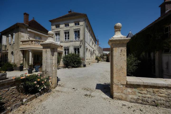 Chambre d’hôte pour 2 personnes, avec Terrasse et Jardin
